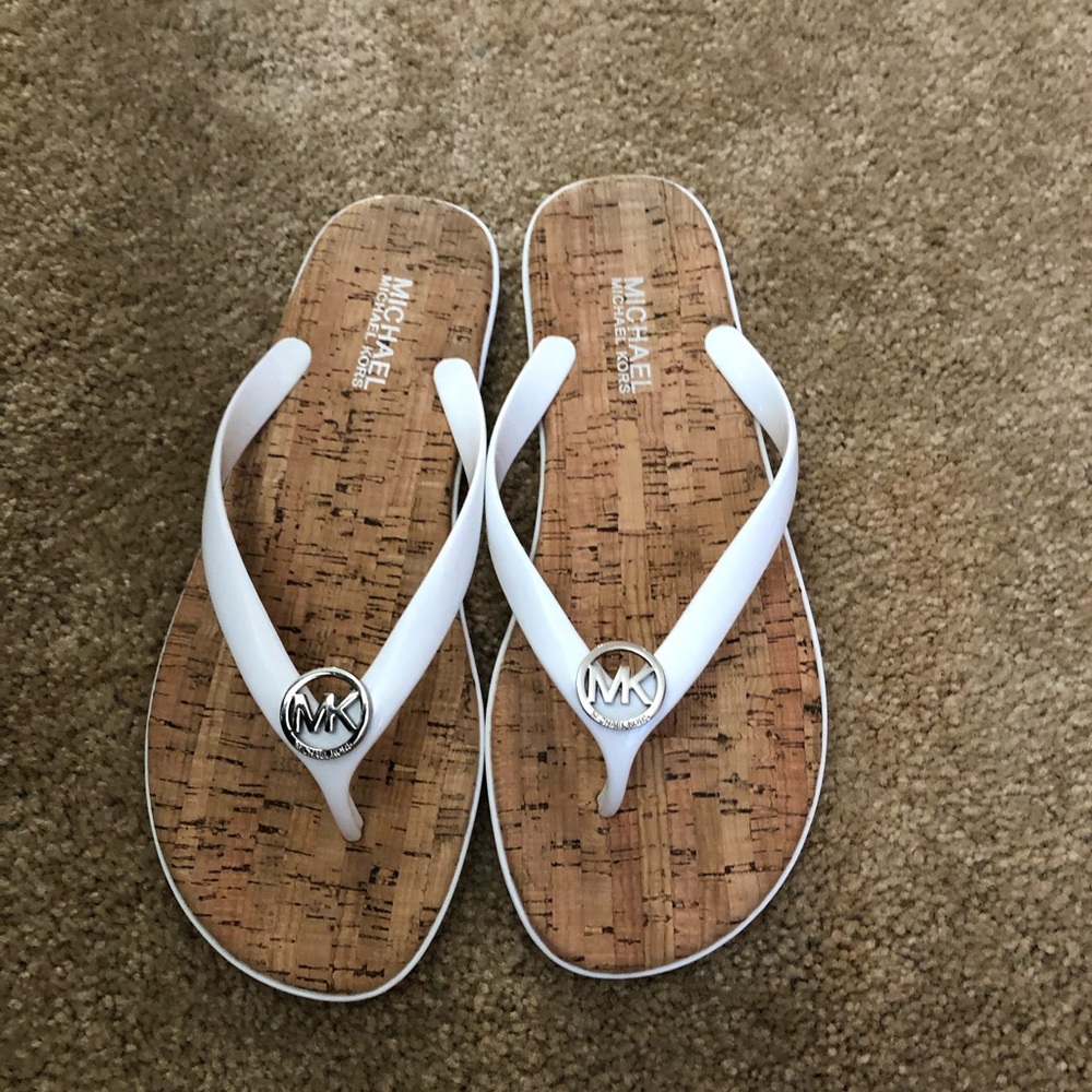 MICHAEL MICHAEL KORS | Jet Set Jelly Flip-Flop